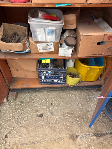 Shop supplies