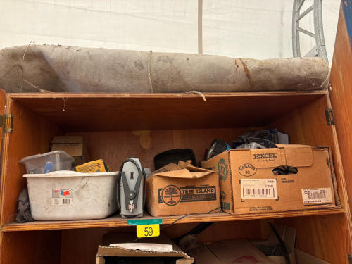 Shop supplies