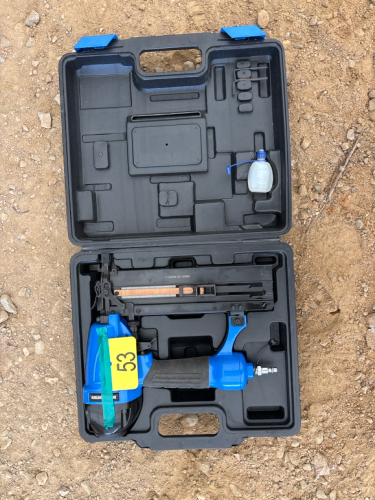 Mastercraft brad nailer