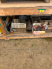 Assortment of parts & shop supplies