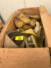 Assortment of tie down straps