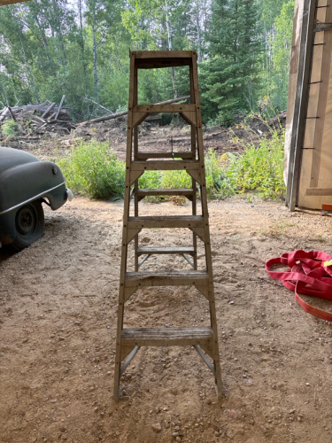 6ft step ladder