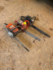 3 chainsaws not seized