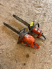 2 chainsaw not seized