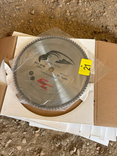 10 saw blades