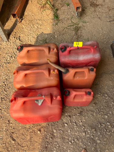Jerry Cans