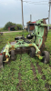 Schulte 10 ft trailer mower