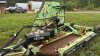 Schulte 10 ft trailer mower - 2