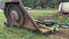 Schulte 10 ft trailer mower - 3