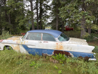 1956 Plymouth Savoy