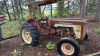International 276 tractor