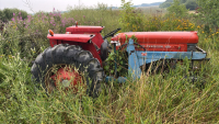 Massey Ferguson 65 tractor