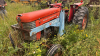 Massey Ferguson 65 tractor - 2