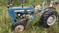 Ford tractor