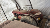 1954 McCormick diesel
