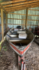 14&rsquo; Lund fishing boat with 25hp mercury - 2