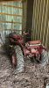 Farmall 100 tractor