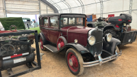 1931 Desoto touring Sedan