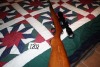 Globe Forearms Ltd 22 mag bolt action w/ 3 x 9 scope - 3