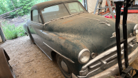 Plymouth Concord 2 door business man coupe