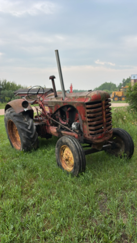 Massey Harris 440 Diesel