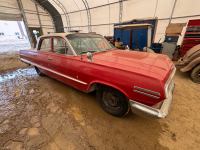 1964 Impala 4 door hardtop (running)