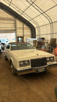 1983 Buick Riviera (2 door convertible)