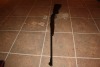 Savage model 219 30 - 30 single hot break action - 3