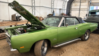 1969 Dodge Coronet 2 door convertible 500 w/383