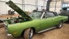 1969 Dodge Coronet 2 door convertible 500 w/383