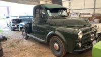 1954 Dodge truck (running)