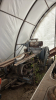 Large antique planer