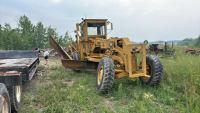 Wabco road grader