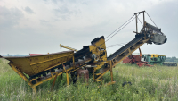 Lindic soil shredder model CL20