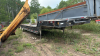 Fruehauf 30&rsquo; step deck trailer (used for hauling dozer)