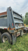 24&rsquo; tridem dump trailer - 4