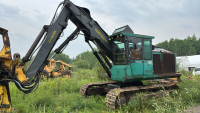 Timberjack 618 Feller Buncher