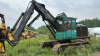 Timberjack 618 Feller Buncher
