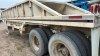 DCAP tandem belly dump trailer - 3