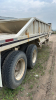 DCAP tandem belly dump trailer - 5