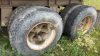 1991 Midland tandem axle end dump XL2000 - 4