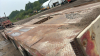 1987 drop deck low boy 54 ft trailer - 5