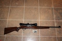 Winchester Model 490 22 caliber semi auto