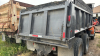 1996 Freightliner FL80 tandem w/gravel box - 8