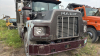 1991 Mack Econolyne tandem gravel truck - 3