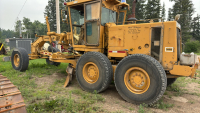 Caterpillar 140G road grader