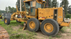 Caterpillar 140G road grader