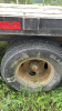 2006 Rainbow flat deck trailer - 4