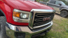 2015 GMC 2500 HD SLE crew 6.6 duramax diesel - 2
