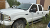 2006 Ford F250 XLT super duty - 2